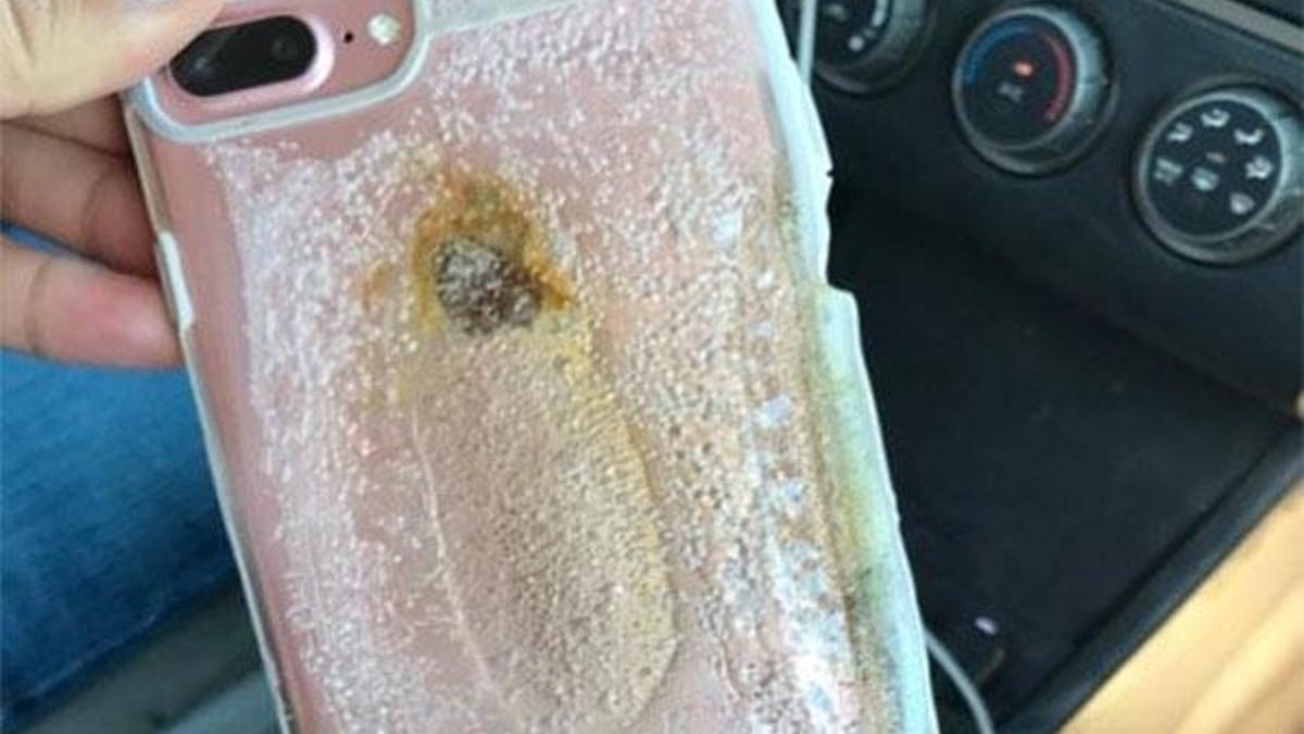 iPhone, Manchester saldırısında hayat kurtardı!