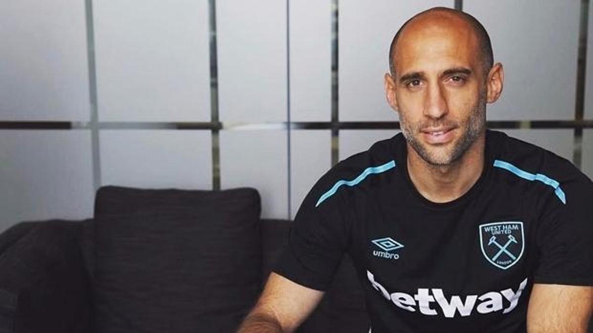 Pablo Zabaleta imzayı attı!