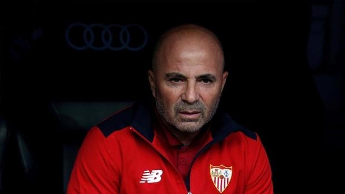 Arjantin'de Sampaoli sesleri