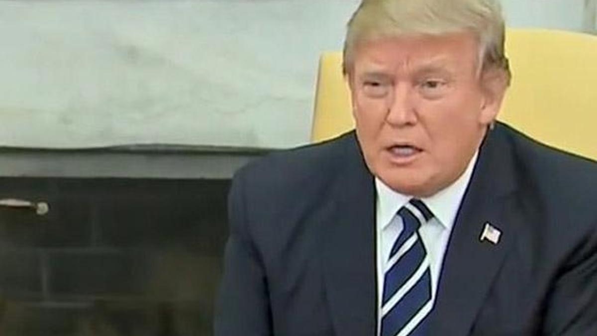 ABD Başkanı Trump'tan Ramazan mesajı