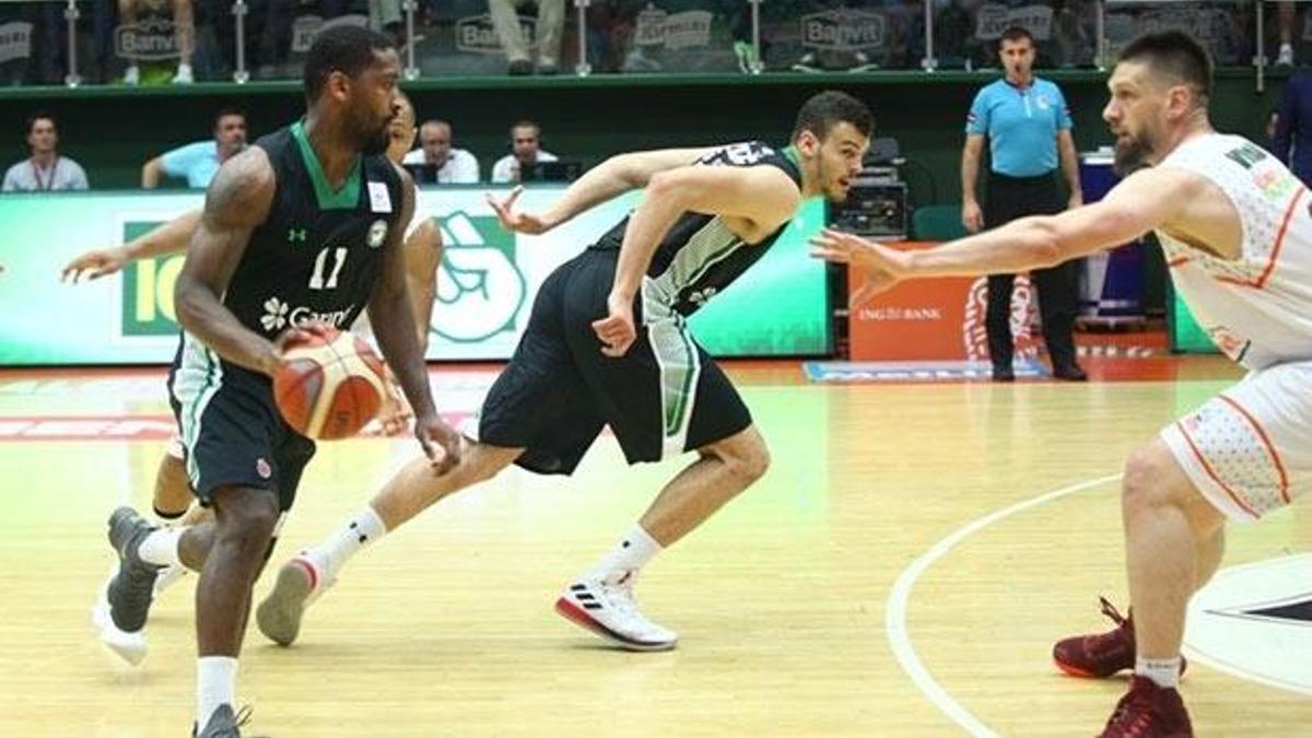 Daçka yarı finale uçtu!