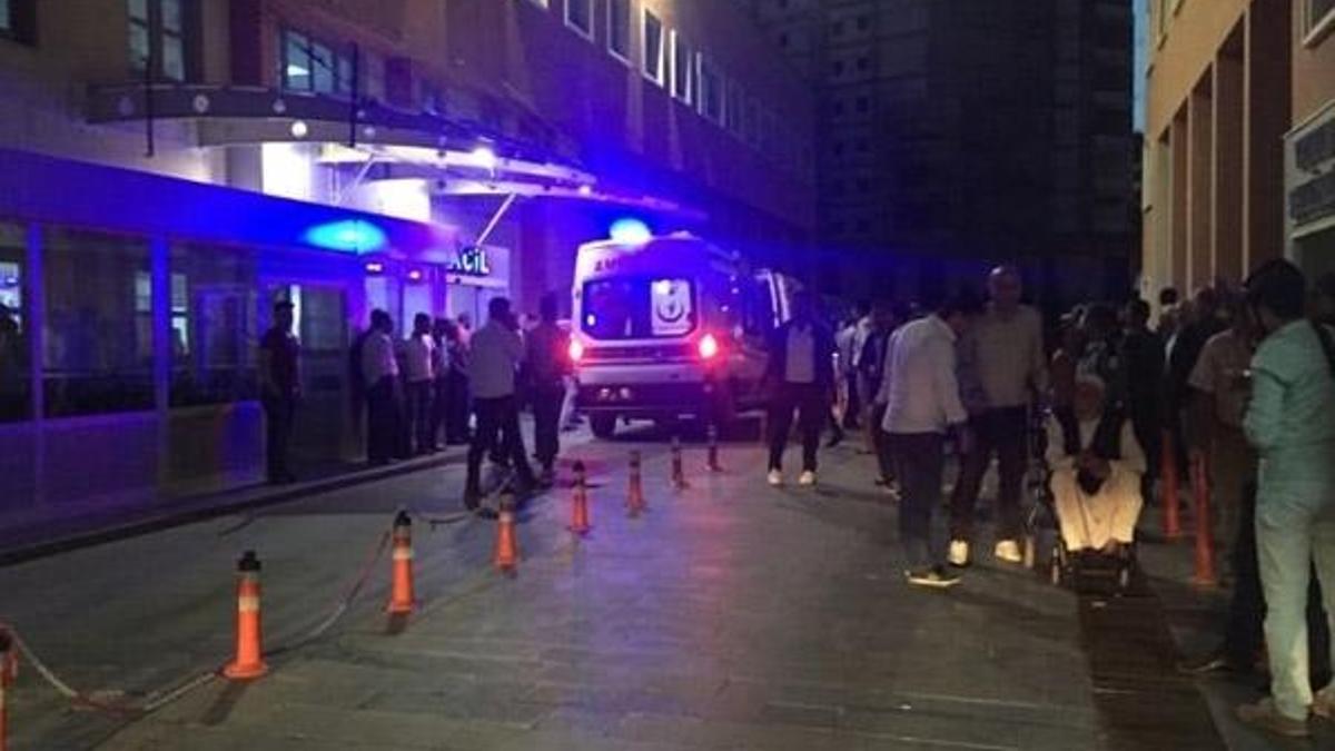Batman'da hain tuzak! Araç geçişinde patladı