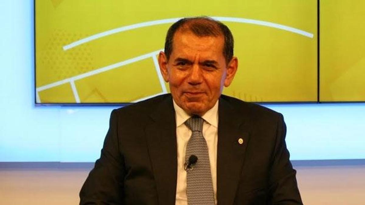 Dursun Özbek: "Bruma'ya yapılan teklif..."