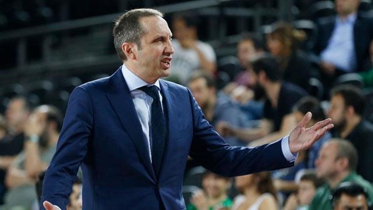 Blatt: "Hak ederek bir üst tura yükseldik"