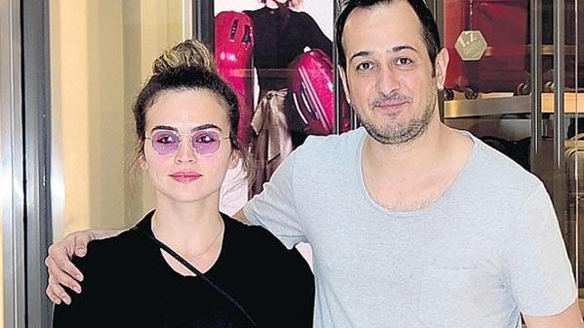 Yüzük alışverişi