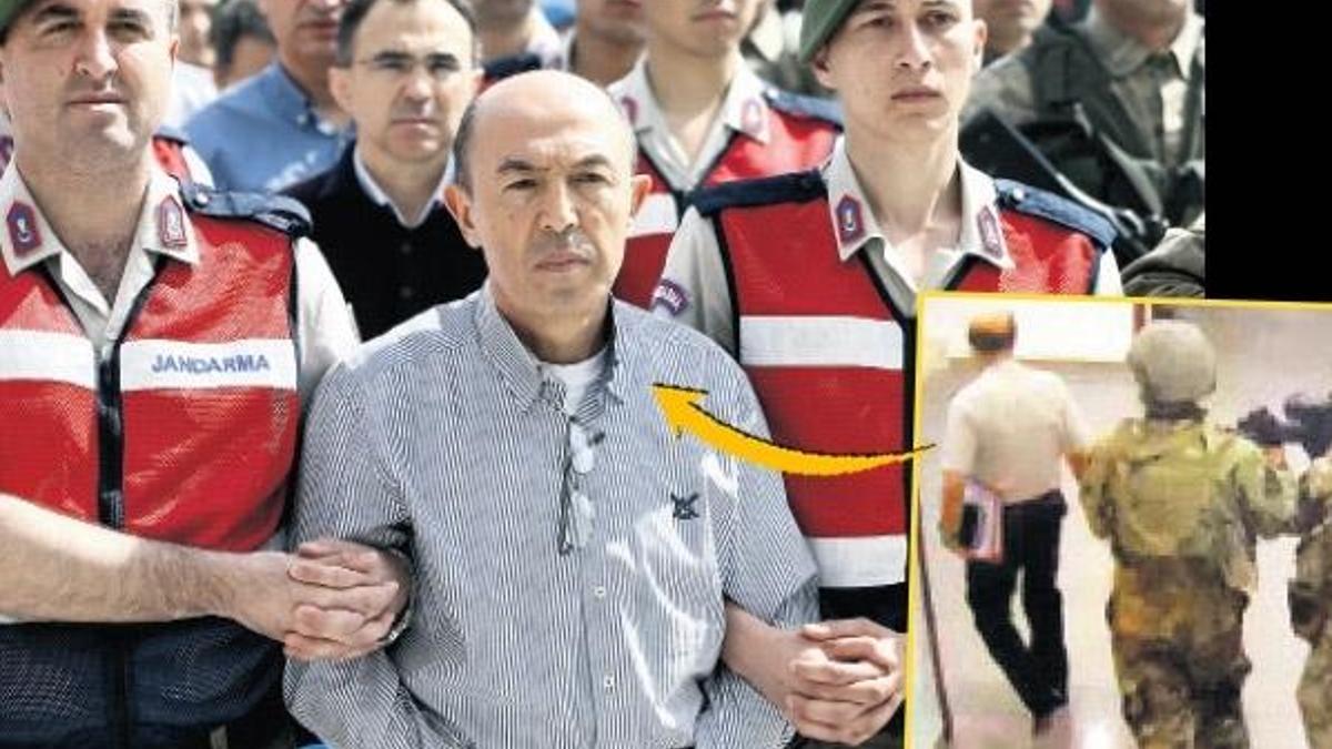 O ismi görünce FETÖ işi olduğunu anlamış!