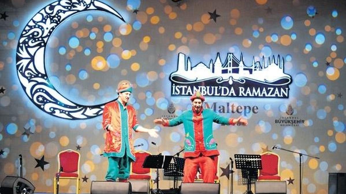 Ramazan coşkusu gece gündüz sürecek
