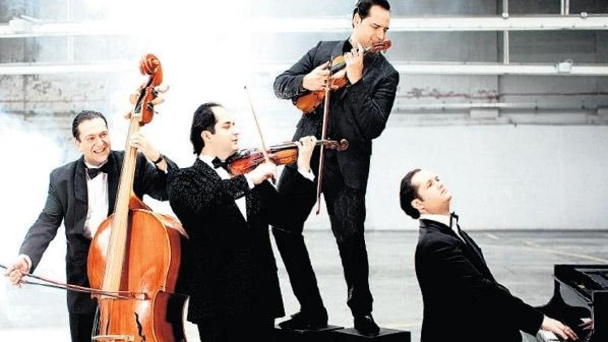 İstanbul’da sıra dışı bir müzik festivali