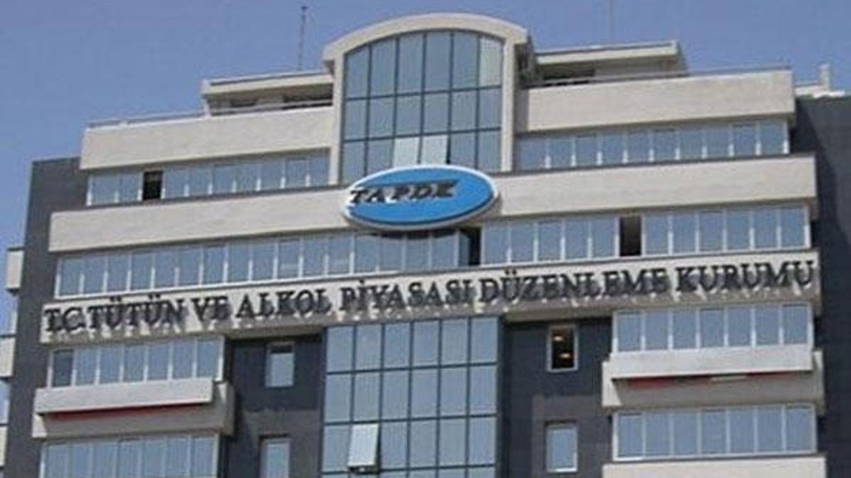 Tütün ürünlerinin piyasa arzına süre şartı
