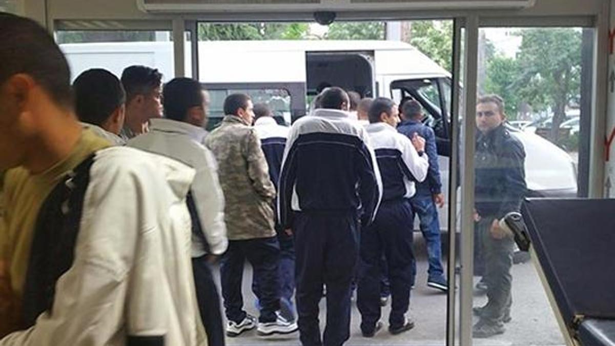 Bin asker zehirlenmişti sır perdesi aralanıyor!