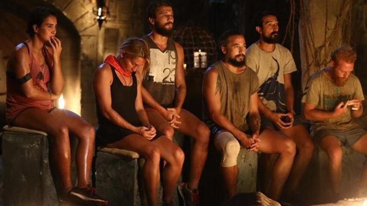 Survivor'da Kıbrıs finaline kalan isim Sema oldu