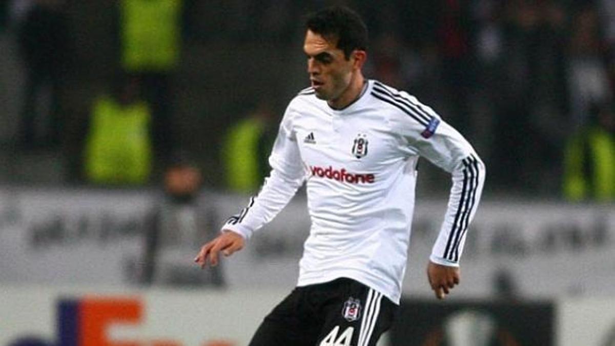 Beşiktaş'a Rhodolfo piyangosu!