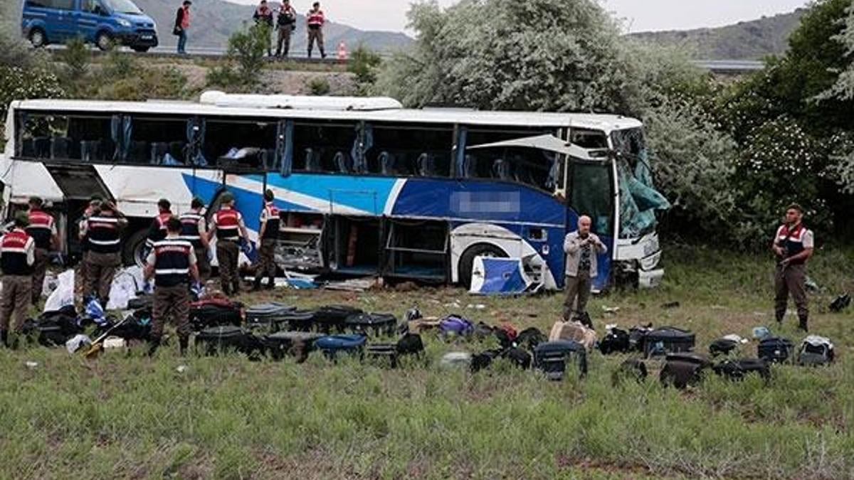 Kazada yaralanan yolcudan çarpıcı açıklama