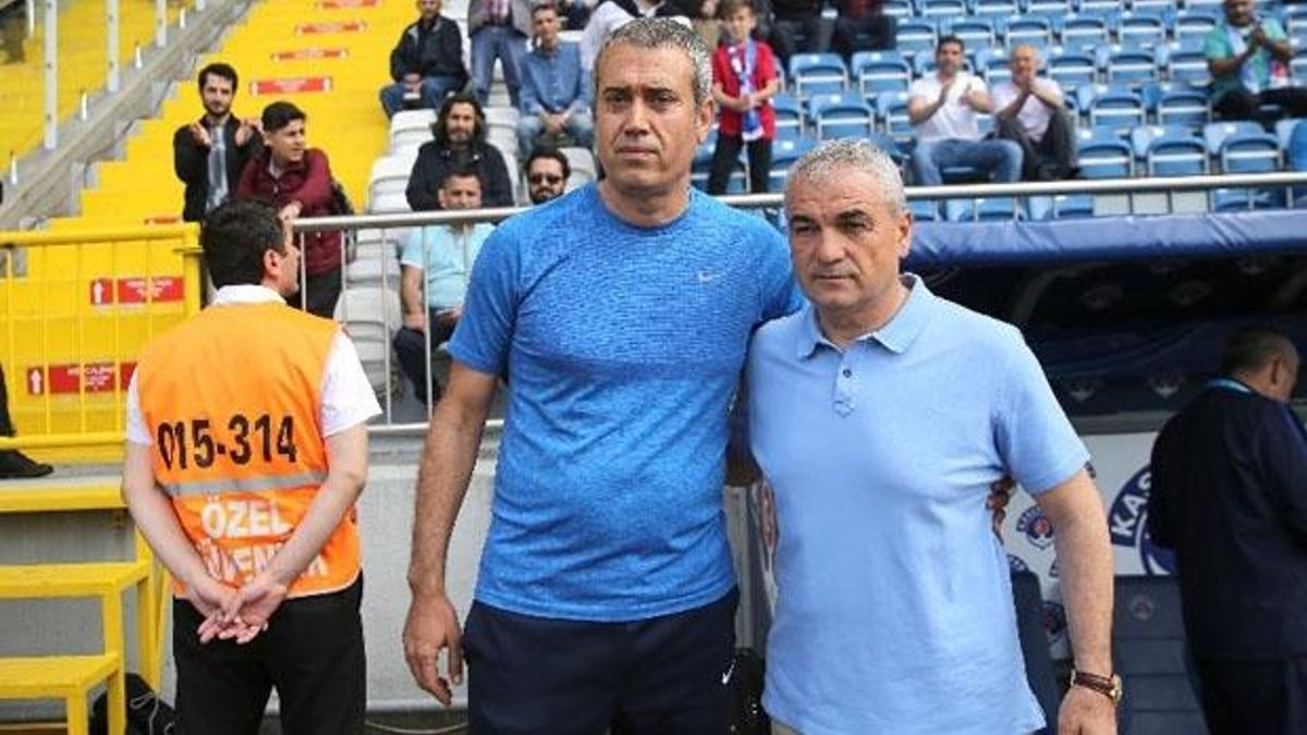 Çalımbay: 'Oyuncularımla gurur duyuyorum'