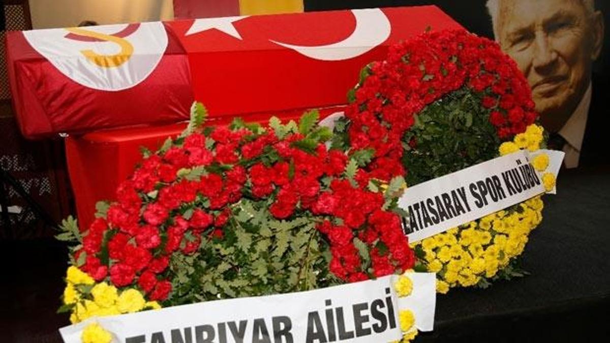 Ali Tanrıyar son yolculuğuna uğurlandı