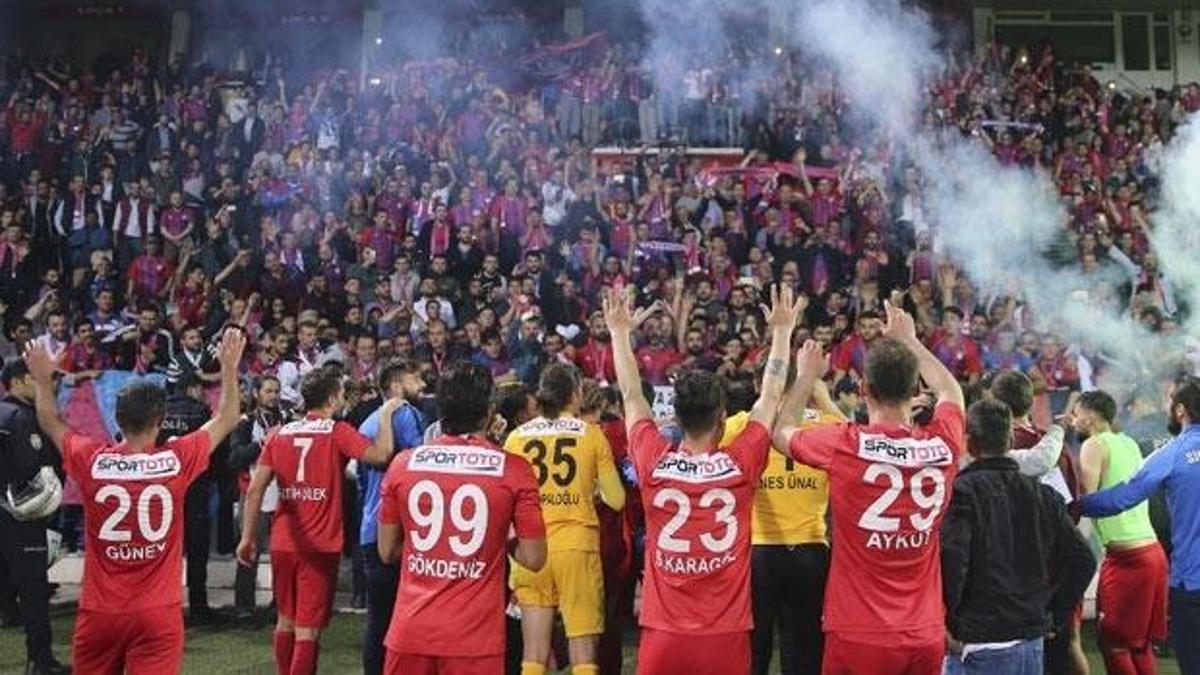 2. Lig'e yükselen son takım belli oldu!