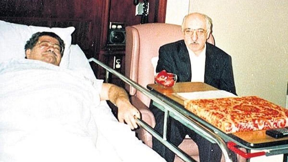 ‘FETÖ’nün siyasetle ilk teması Özal’lı yıllarda’