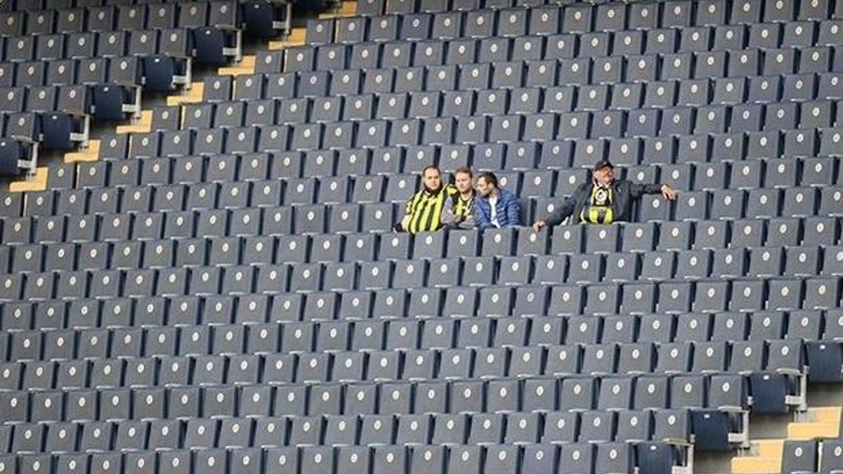 Kadıköy'de skandal görüntü!