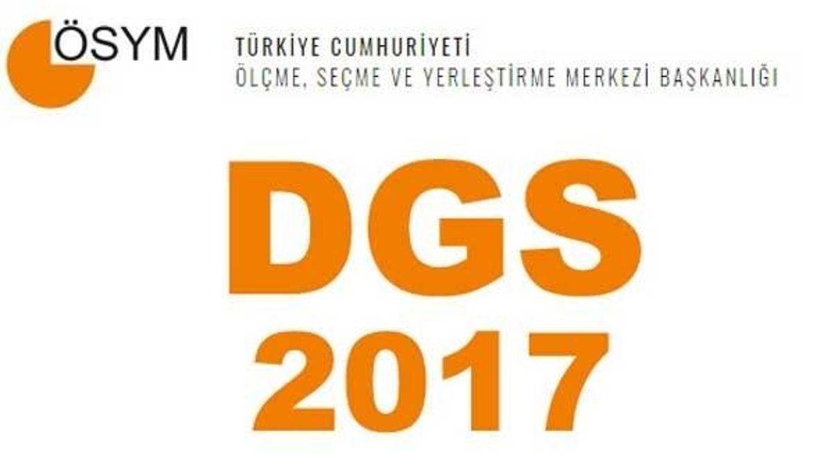 DGS başvuruları nasıl yapılıyor? DGS başvuru ücretleri nereye yatırılacak?