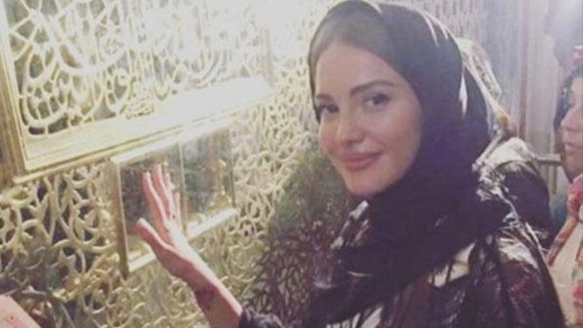 Otilia'nın 'Ramazan' paylaşımı!