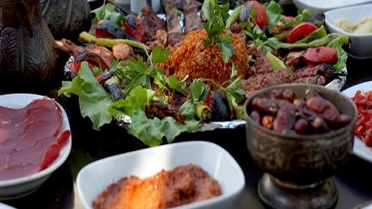 Ramazan'da sağlıklı kalmak için 5 öneri!