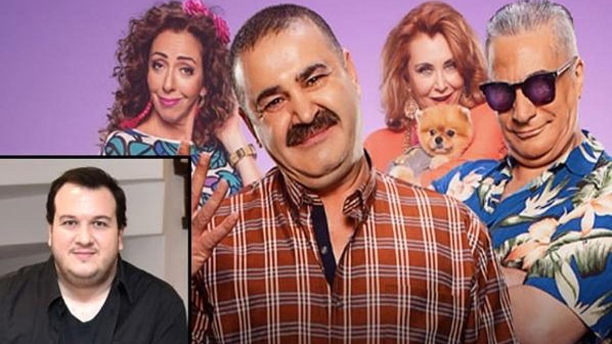 Şahan Gökbakar'dan şok gönderme!