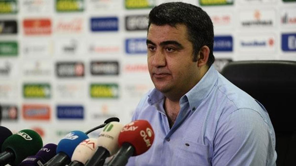 Özat: “Zor durumlar bunlar”