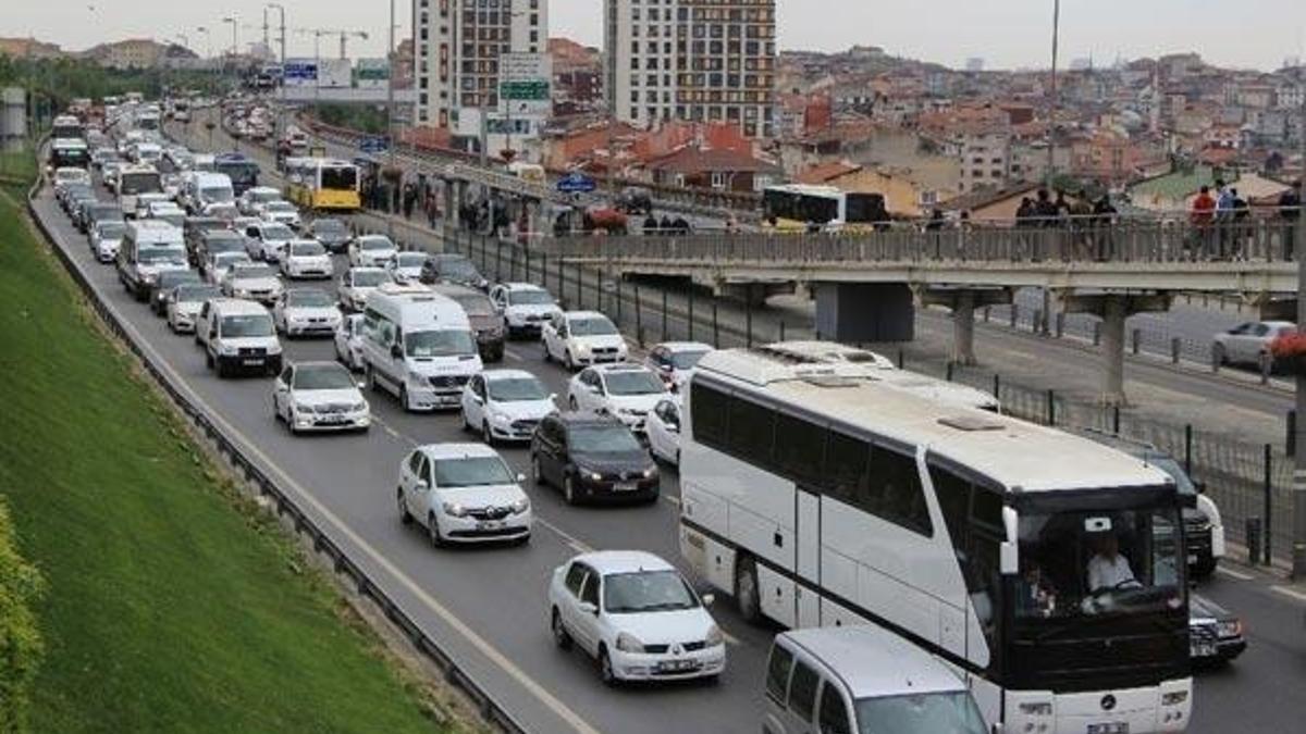 Dikkat! İstanbul'da bazı yollar trafiğe kapatılacak