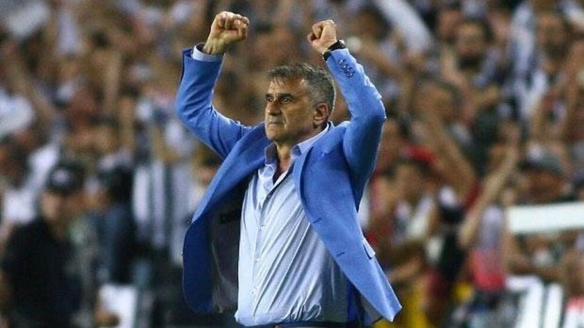 Şenol Güneş ayrılıyor iddialarına cevap verdi!