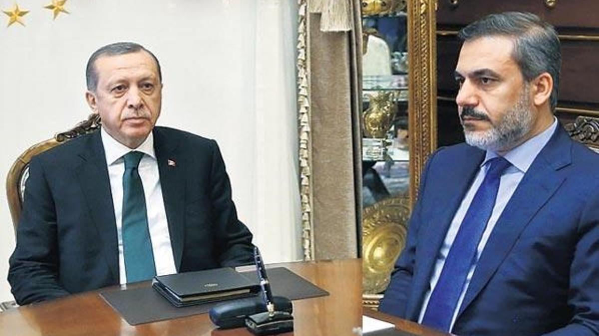 ‘Oslo’ operasyonunda Asıl hedef Erdoğan’dı