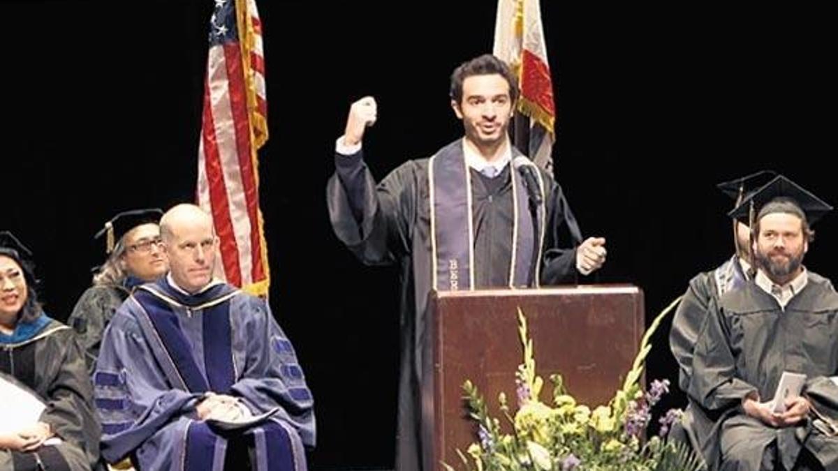 Trump’a demokrasi dersi
