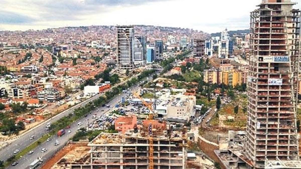 ‘Yeni Tip İmar Yönetmeliği’ 1 Temmuz’da yürürlüğe girecek