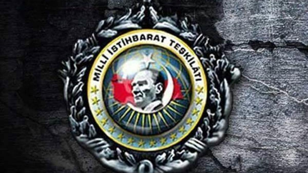 Türkiye'yi bölgelere ayırmışlar! MİT çözdü