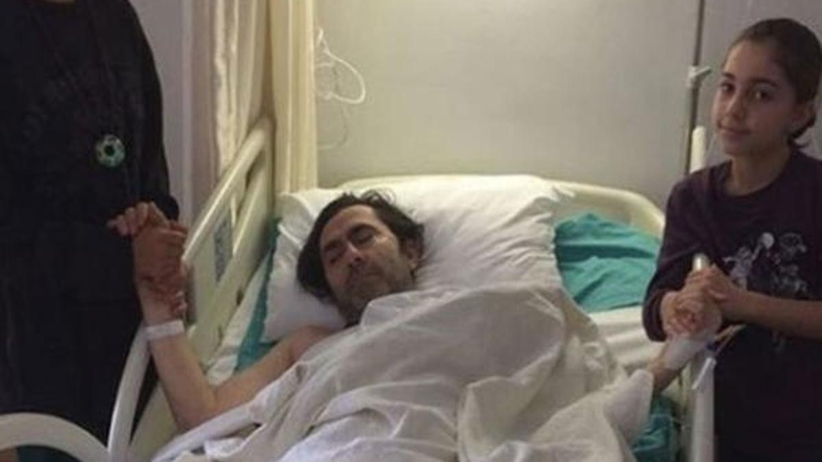 Peker Açıkalın kalp ameliyatı geçirdi