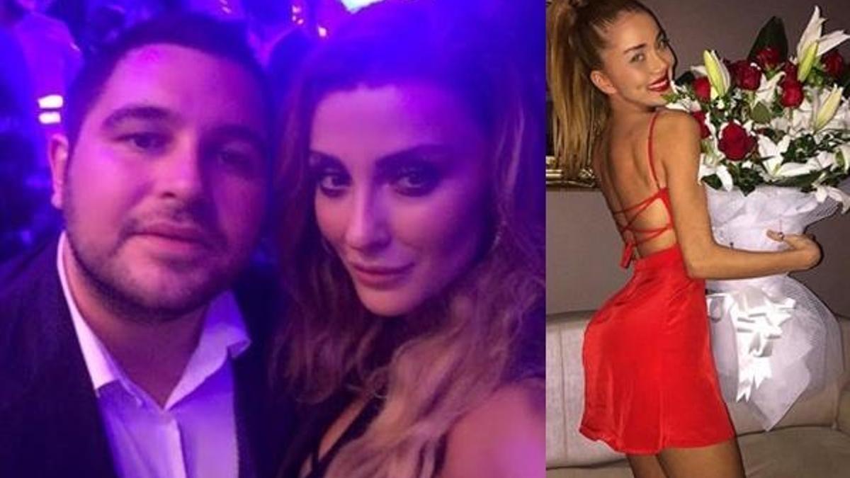Özge Ulusoy'dan ayrıldı Cansu Taşkın'a koştu!