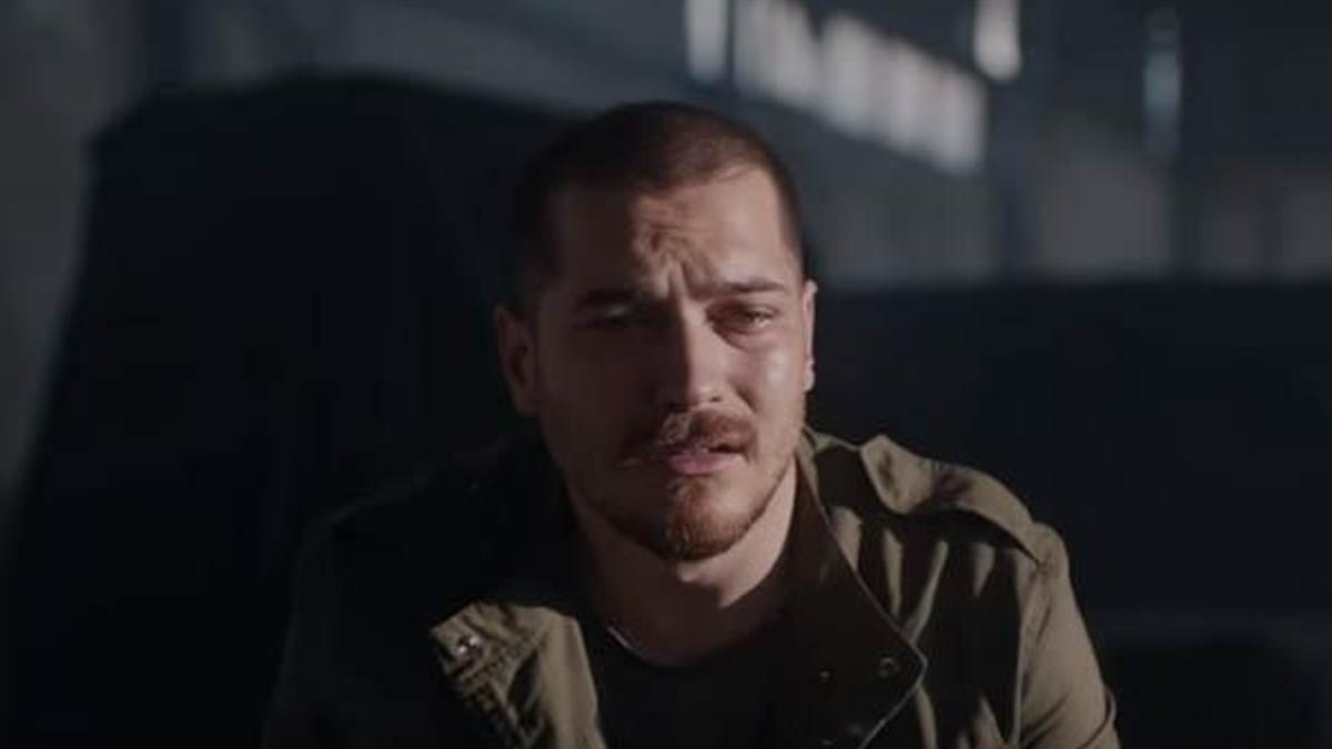 İçerde 86. yeni bölümünde Sarp ve Mert'in kavuşma anı!