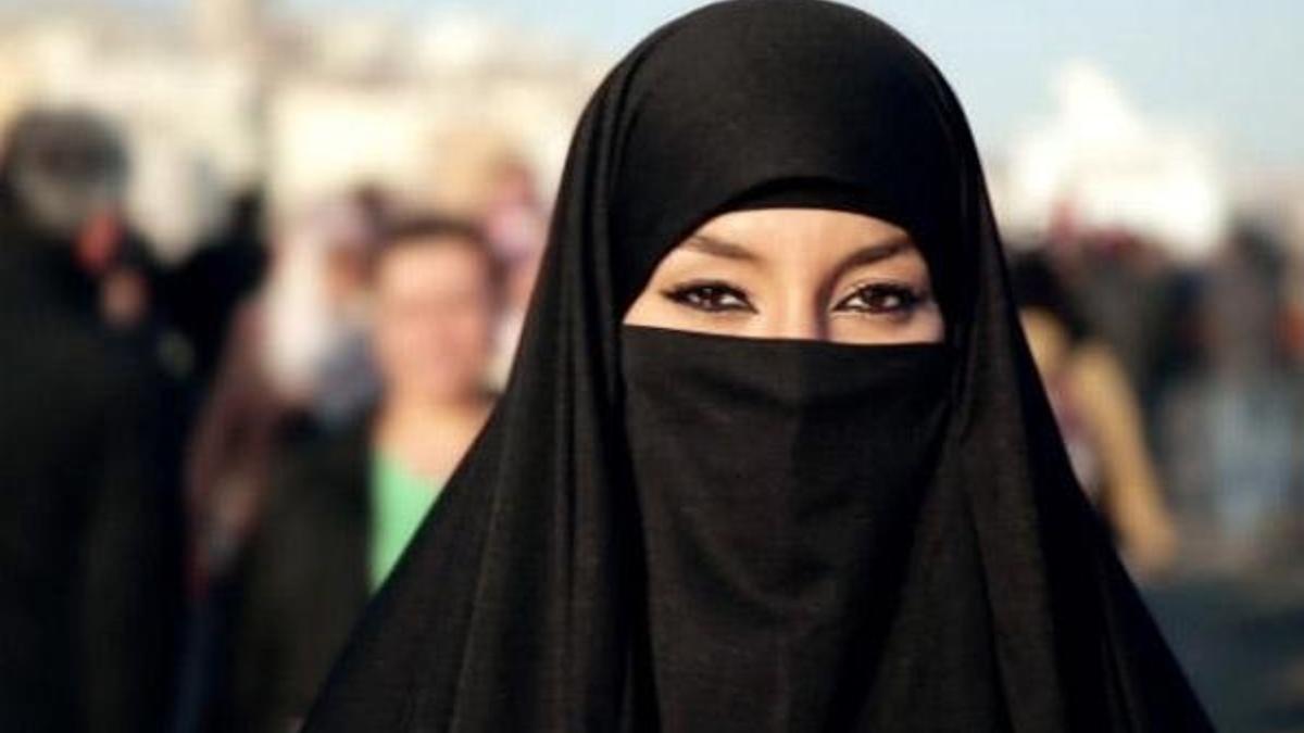 Musul'da çarşaf yasağı!