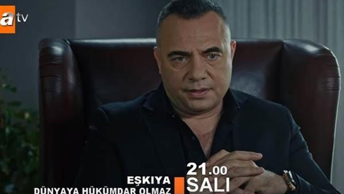 Eşkıya Dünyaya Hükümdar Olmaz (EDHO) 71. bölüm ile sezon finali yapıyor!