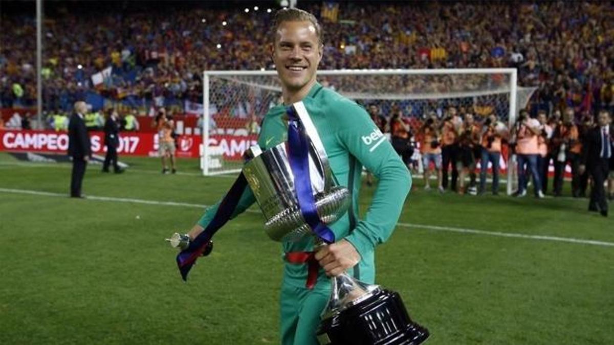 Barça sözleşmesini uzattı!