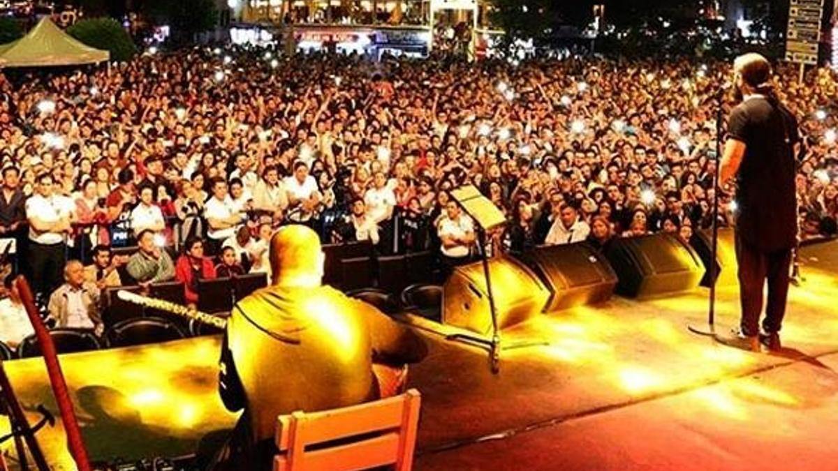 Koray Avcı'dan Ramazan konseri!