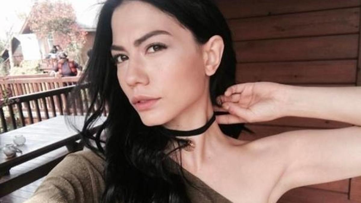 Furkan Palalı ve Demet Özdemir öpüşürken yakalandı!