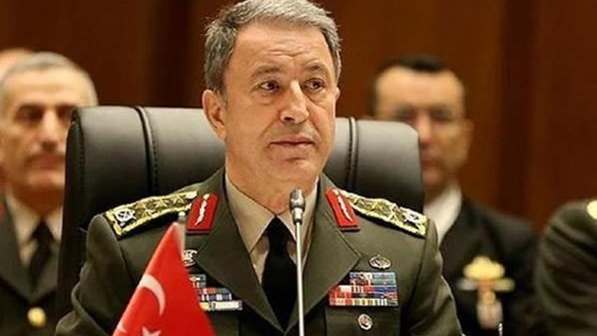 Genelkurmay Başkanı Akar'dan komisyona yanıt