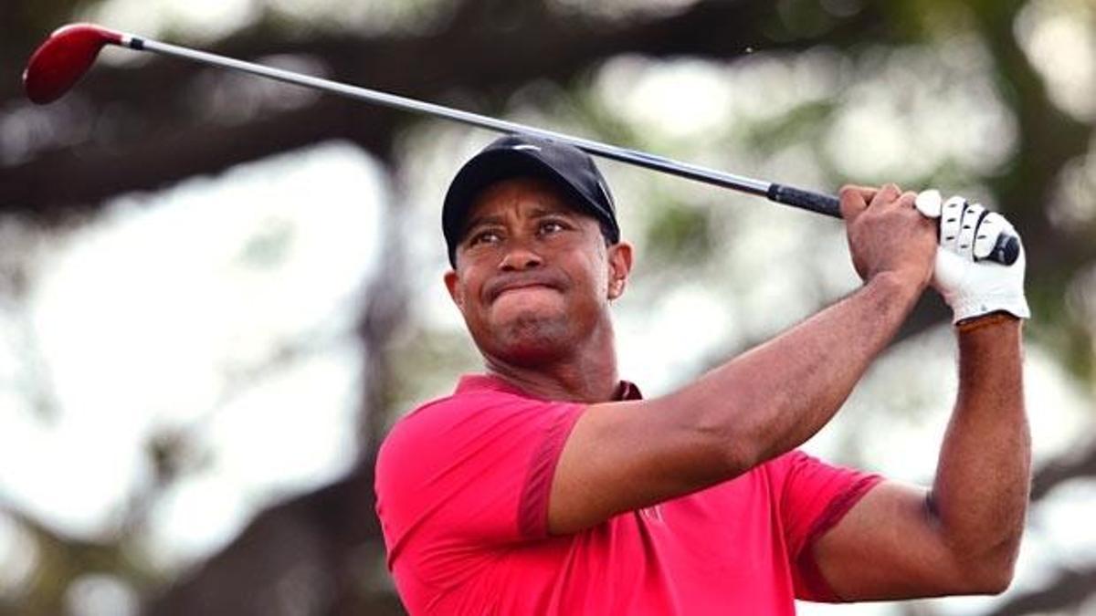 Ünlü golfçü Woods gözaltına alındı