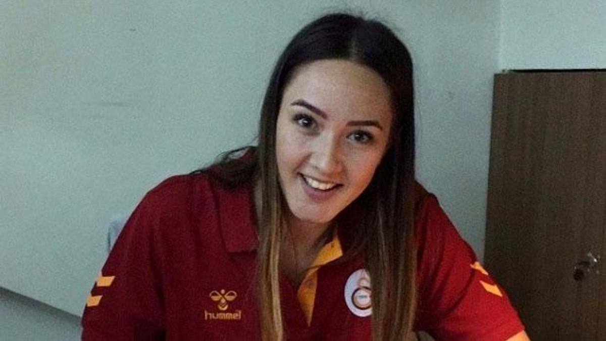 Galatasaray Kadın Voleybol Takımı'nda transfer