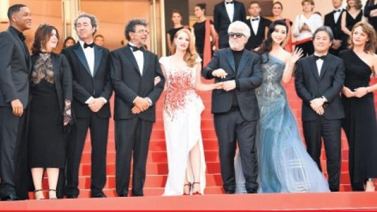 Cannes’a muhteşem veda!