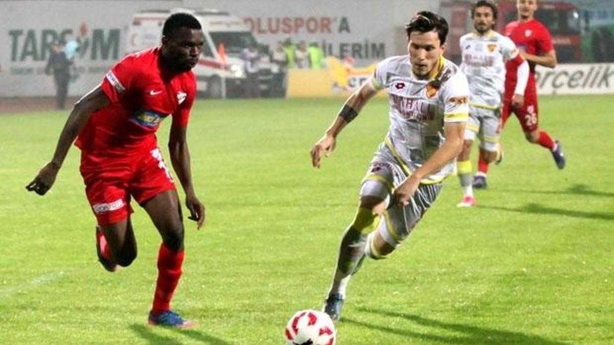 Eskişehirspor'un rakibi Göztepe