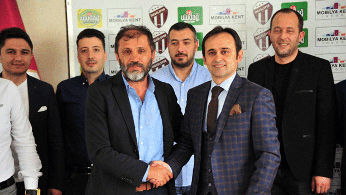 Teknik direktörün görevi bir gün bile sürmedi!