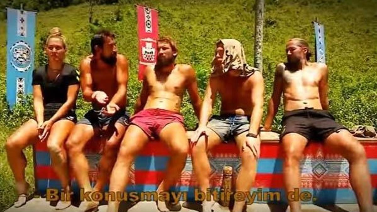 Survivor 2017'de bu akşam kim elenecek?