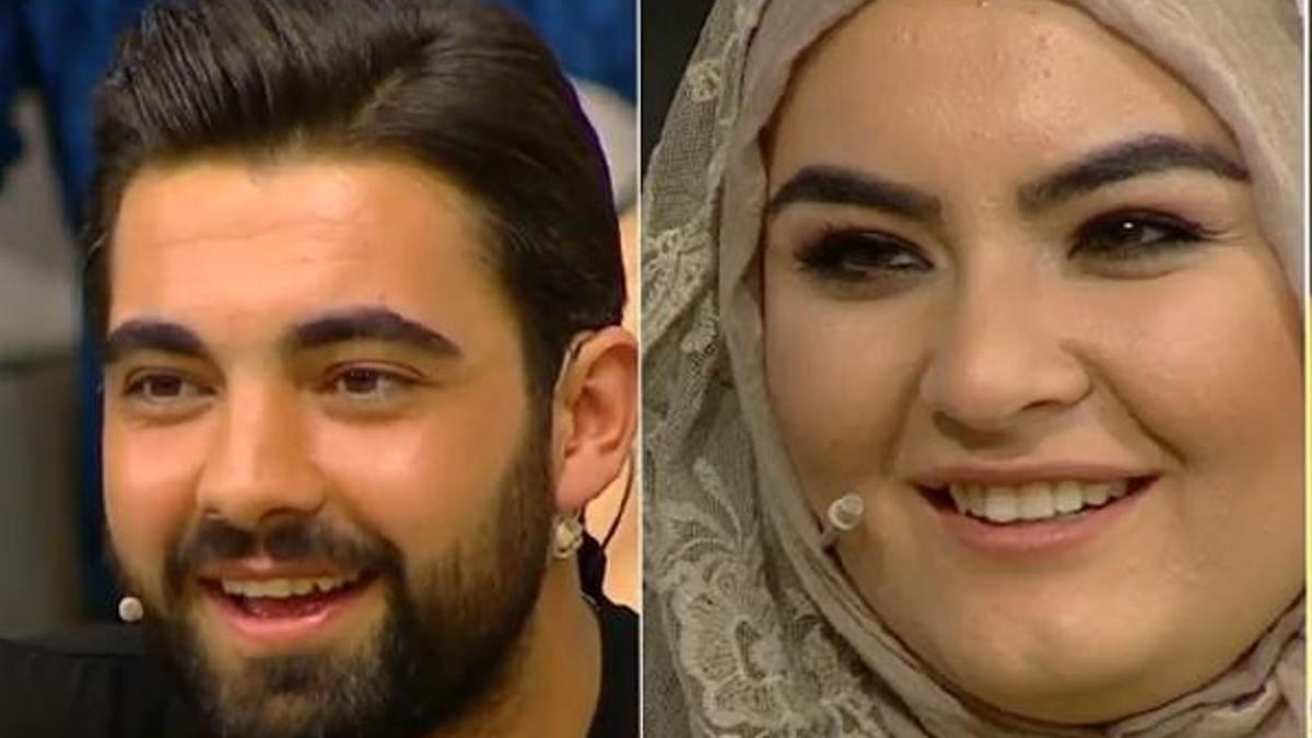 Hanife'den Serkan'a canlı yayında şok cevap!