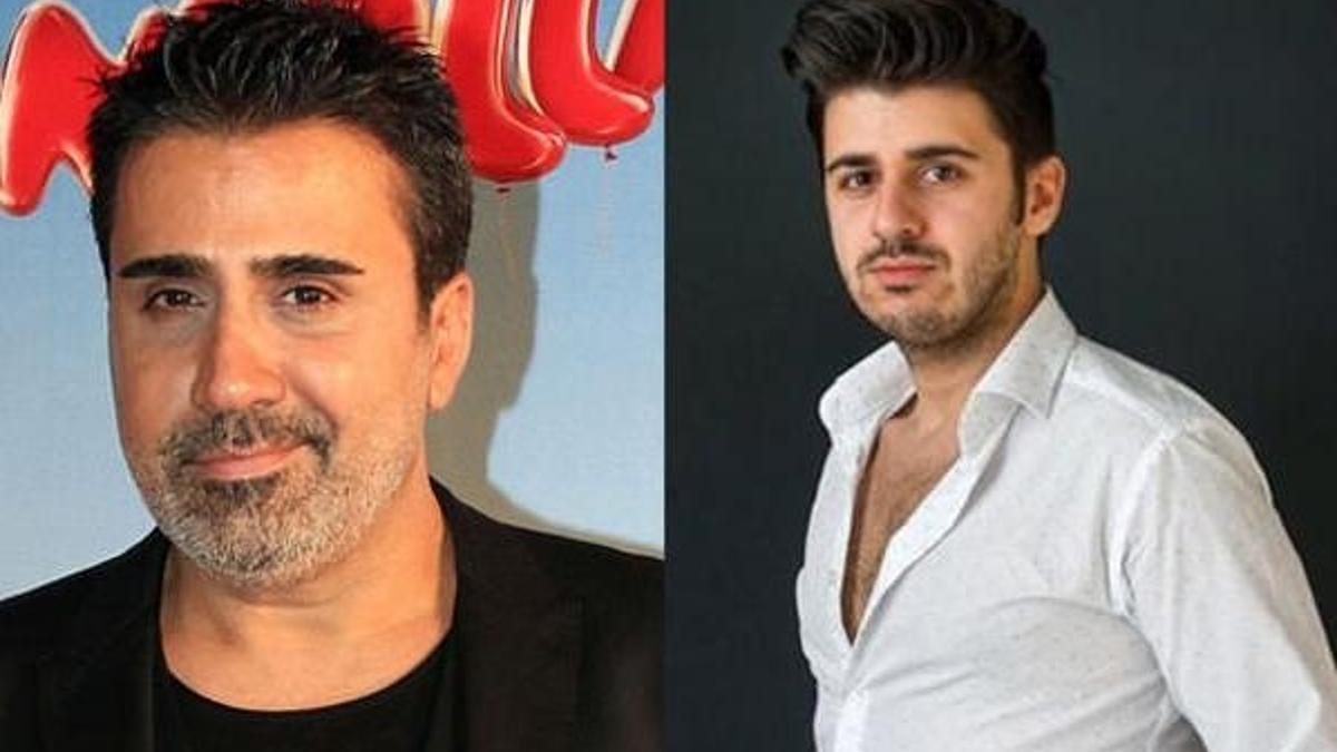 Emrah'ın oğlundan sahte hesap tepkisi